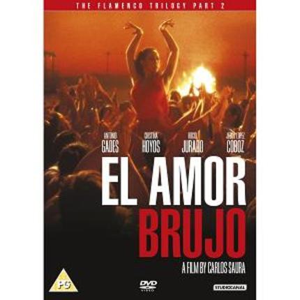 DVD Review: The Flamenco Trilogy, EL AMOR BRUJO (1986)